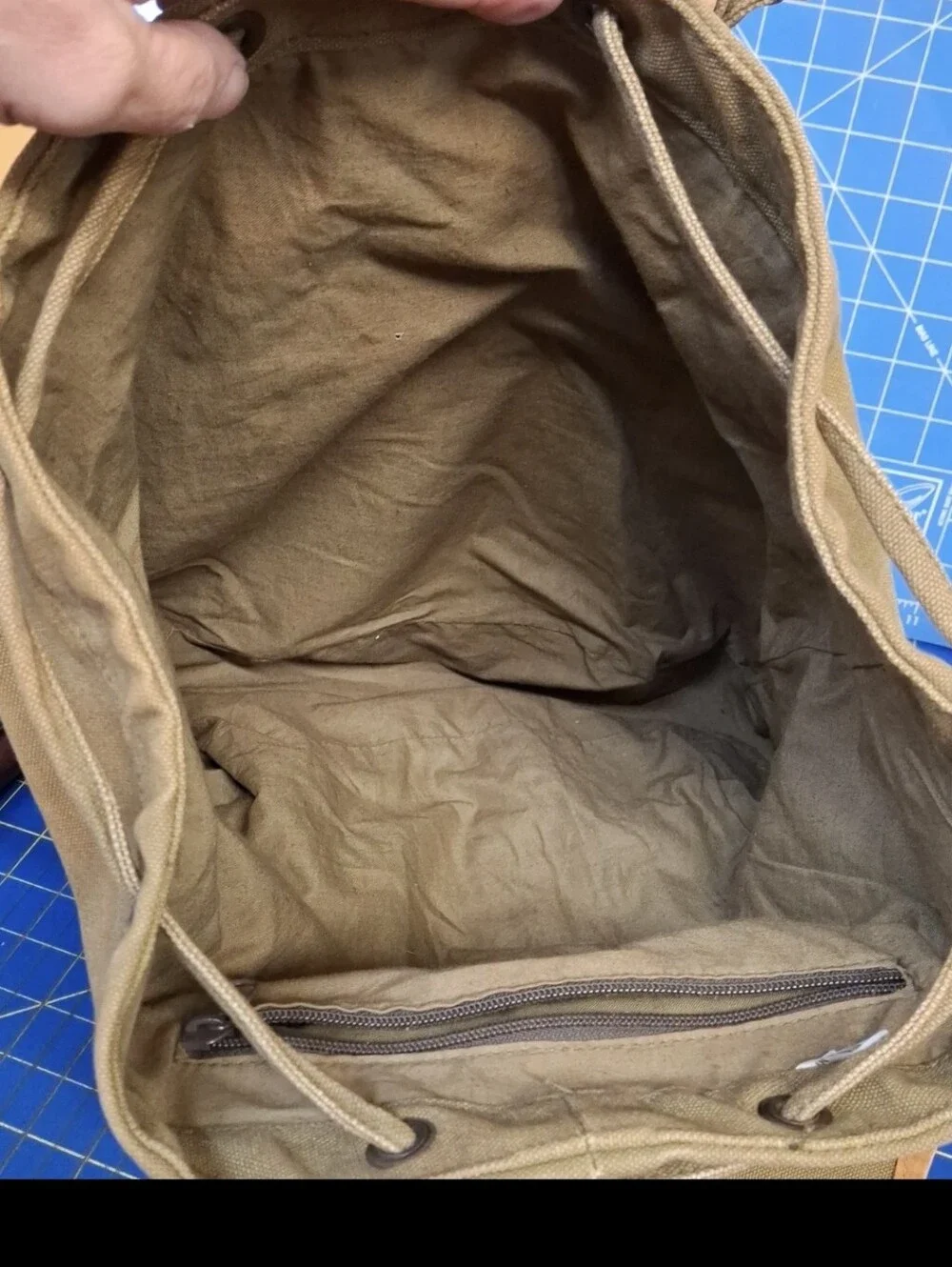 Bass co rucksack